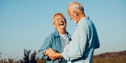 ; Weiter zum Artikel "Gesund altern? Mit Plan!"